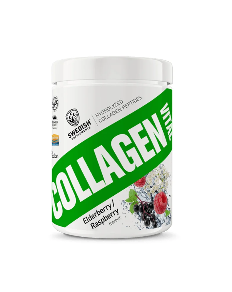 Swedish Supplements Collagen Vital, 400 g