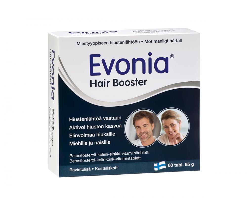 Evonia Hair Booster, 60 tabl.