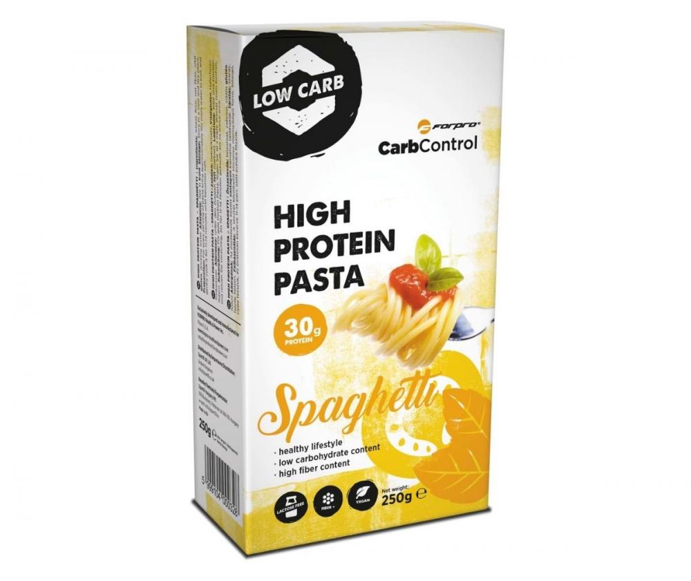 ForPro High Protein Pasta, 250 g päiväys 2/23  |  Treenivaatteet, varusteet ja lisäravinteet kovan treenin tueksi! Suomalainen  verkkokauppa.