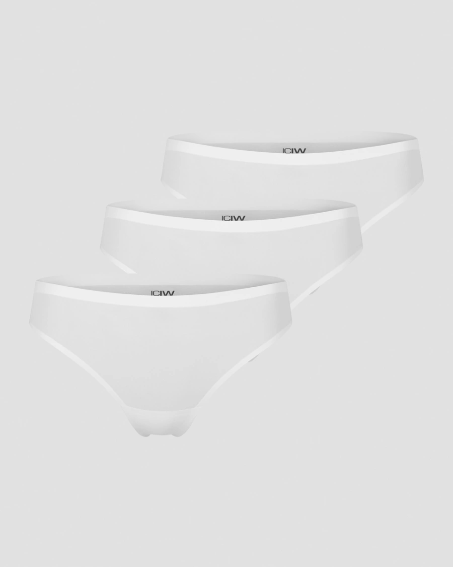 ICIW Invisible Thong 3 Pack (Poistotuote)