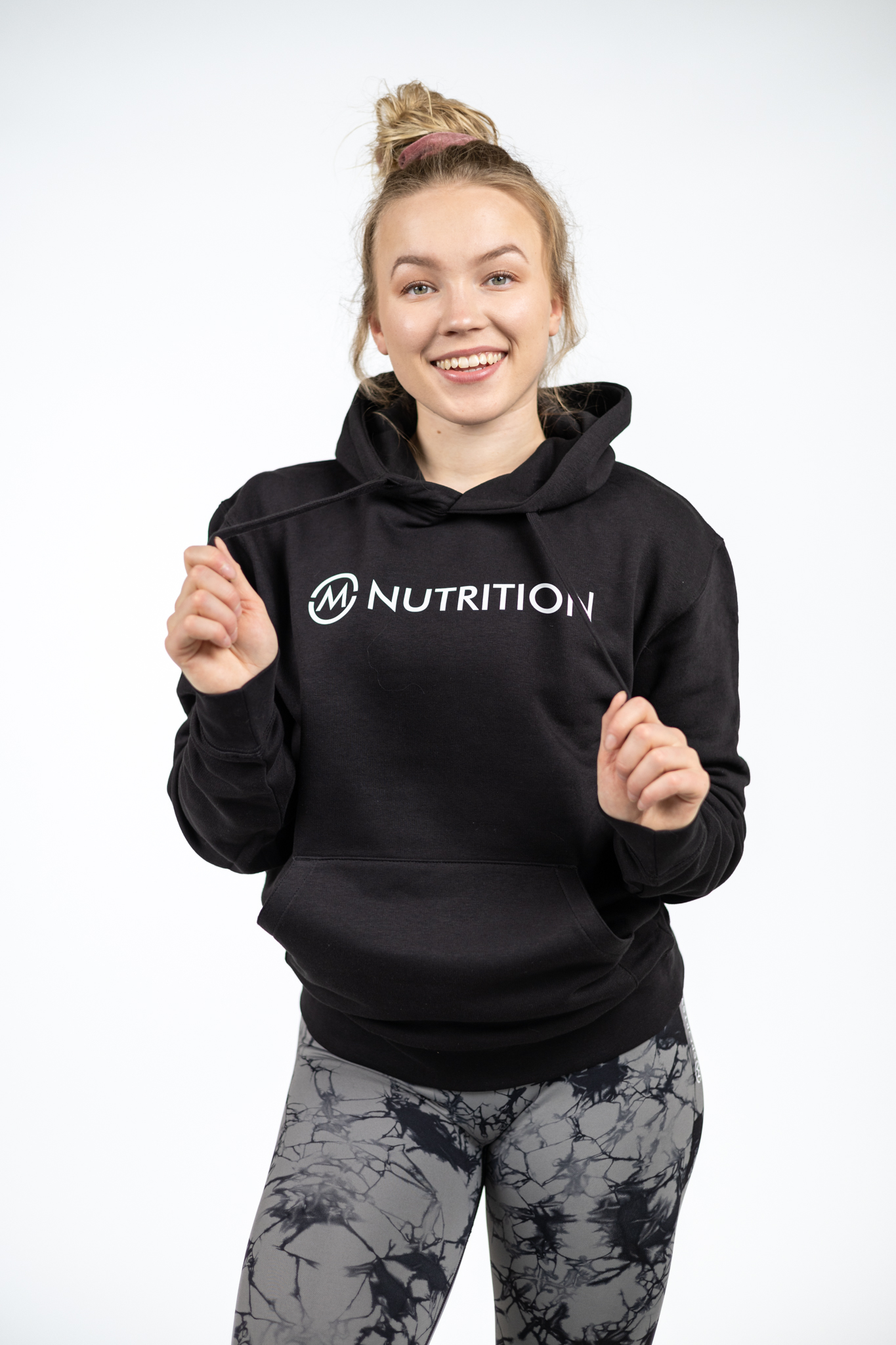 M-Nutrition Unisex huppari