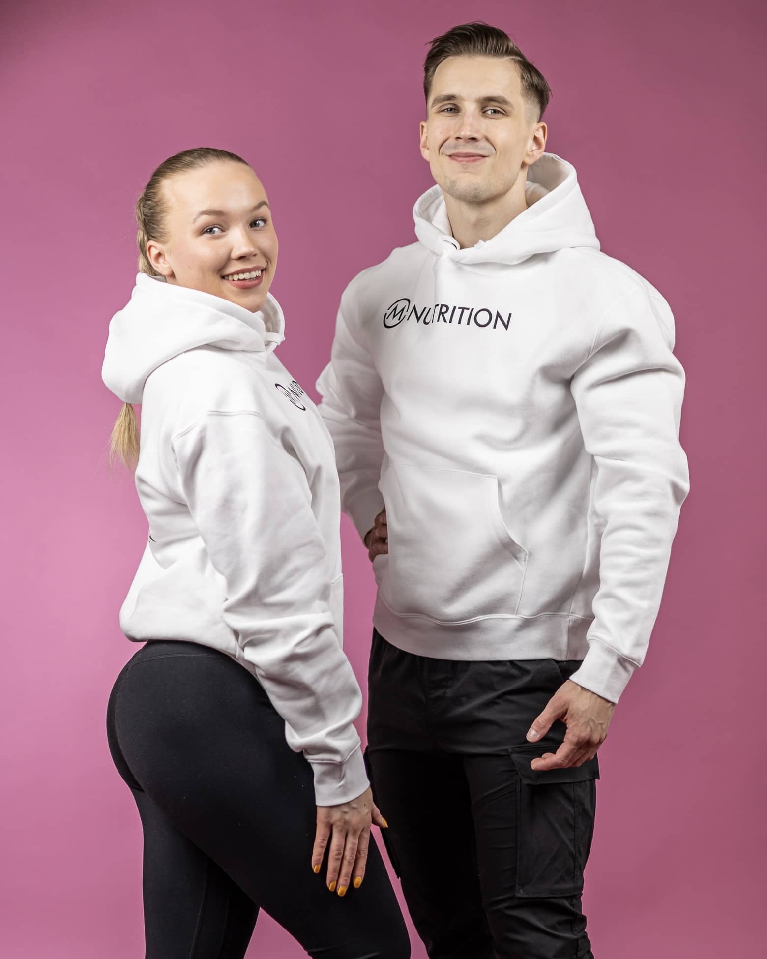 M-Nutrition Unisex huppari