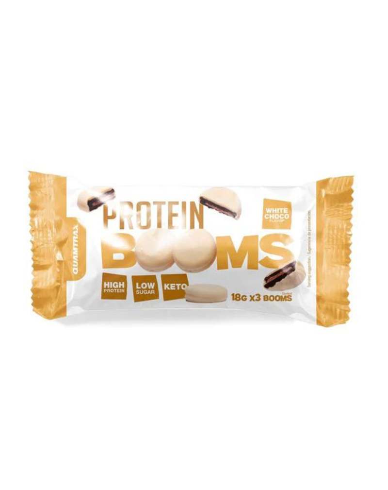 Quamtrax Protein Booms, 54 g