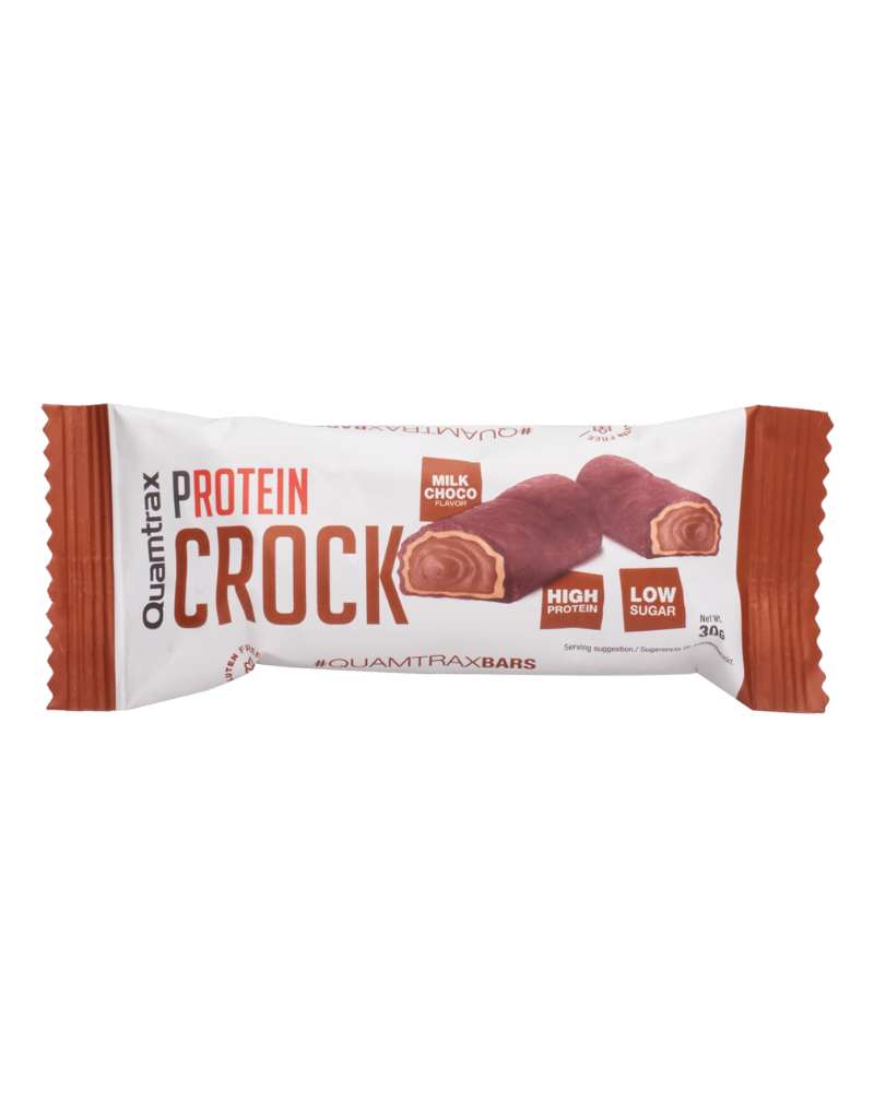 Quamtrax Protein Crock, 30 g (päiväys 10/24)