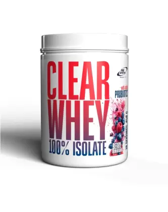 Pro Nutrition Clear Whey 100 % Isolate, 450 g