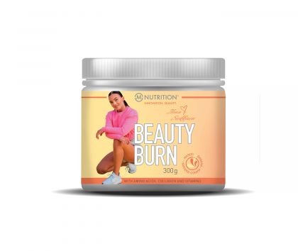 M-Nutrition X Ilona Siekkinen Beauty Burn 300 g