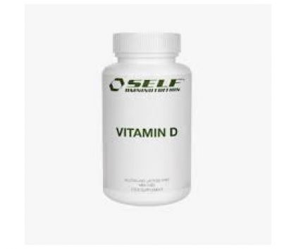 SELF Vitamin D, 100 tabl.