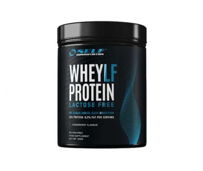 SELF WheyLF Protein Lactose Free, 1 kg, Chocolate
