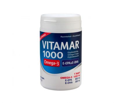 Vitamar 1000, 100 kaps.