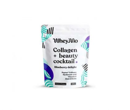WheyMo Collagen + Beauty Cocktail, 250 g