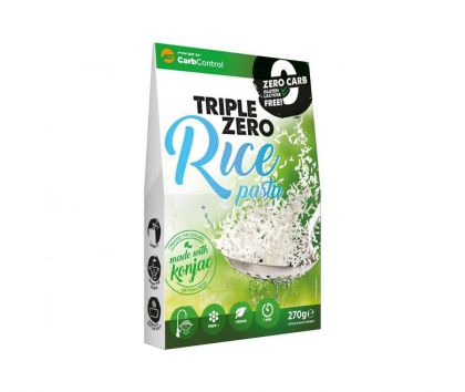 ForPro Triple Zero Rice Pasta, 270 g