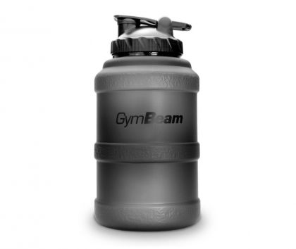 GymBeam Sports Bottle Hydrator 2.5 l, Black
