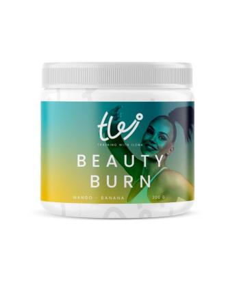 M-Nutrition X Ilona Siekkinen Beauty Burn 300 g, Mango Banana