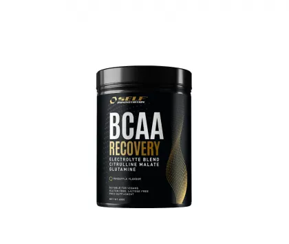 SELF BCAA Recovery, 400 g (Poistotuote)
