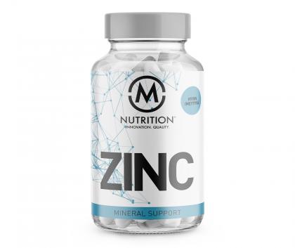 M-Nutrition Zinc, 120 kaps.