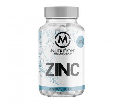 M-Nutrition Zinc, 60 kaps.