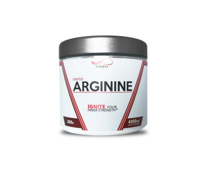 Viterna Ignited Arginine, 300 g