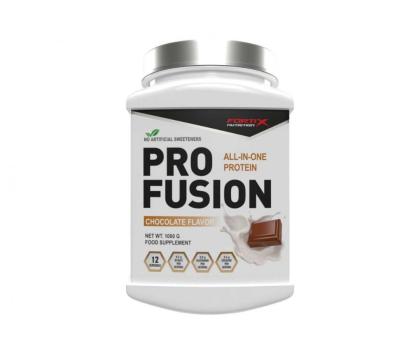 Fortix Pro Fusion, 2 kg, Vanilla (päiväys 6/22)