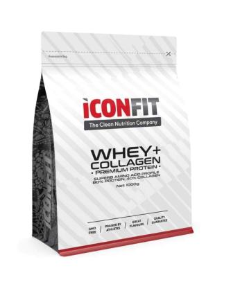 ICONFIT Whey + Collagen, 1 kg