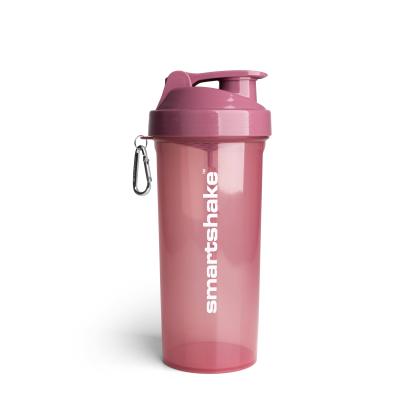 Smartshake Lite, 1000 ml, Deep Rose