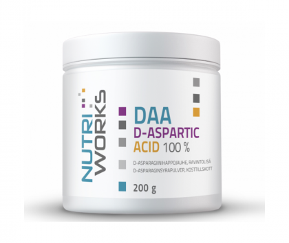 Nutri Works DAA 100 %, 200 g