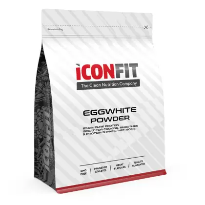 ICONFIT Eggwhite powder, 800 g