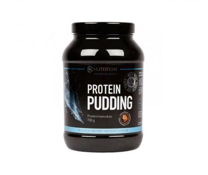 M-Nutrition Protein Pudding 700 g (Poistotuote) Kanelipulla