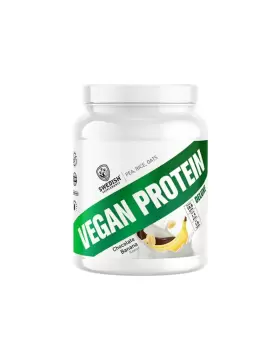 Swedish Supplements Vegan Protein Deluxe, 750 g