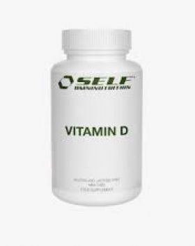 SELF Vitamin D, 100 tabl.