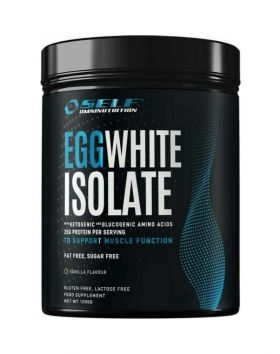 SELF Egg White Isolate, 1 kg