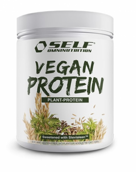 SELF Vegan Protein, 500 g (08/23)
