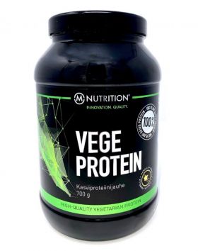M-Nutrition Vege Protein 700 g, Vanilja