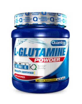 Quamtrax L-Glutamine Powder