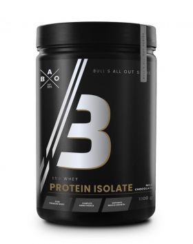 BAO The WHEY PROTEIN ISOLATE