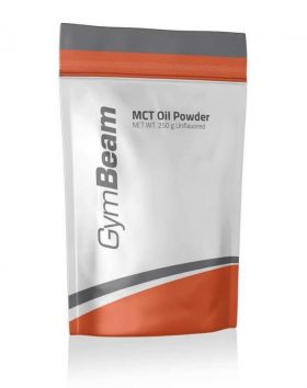 GymBeam MCT Oil Powder, 250 g