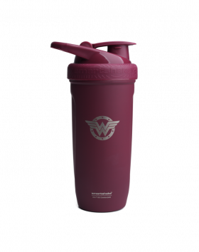 Smartshake Reforce DC Comics Collection, 900 ml, Wonder Woman