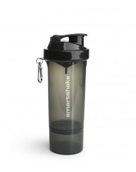 Smartshake Slim, 500 ml, Gunsmoke Black