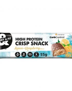 ForPro High Protein Crisp Snack, 55 g (päiväys 9/22)
