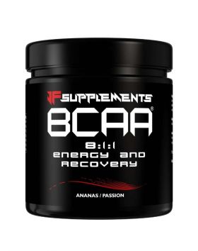 JF Supplements BCAA 8:1:1, 300 g (Poistotuote)