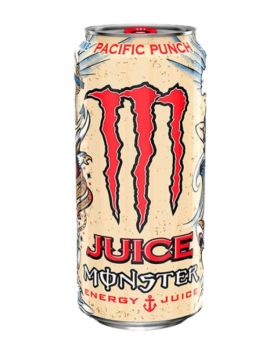 Monster Pacific Punch Energy, 500 ml