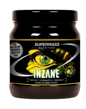 Supermass Nutrition INZANE 288 g Lime-Cola