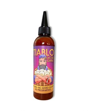 Tiablo Roasted Garlic, 200 ml (29.12.2021)