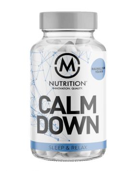 M-Nutrition Calm Down, 120 kaps.