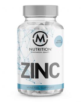 M-Nutrition Zinc, 120 kaps.