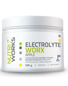 Nutri Works Electrolyte WorX, 300 g