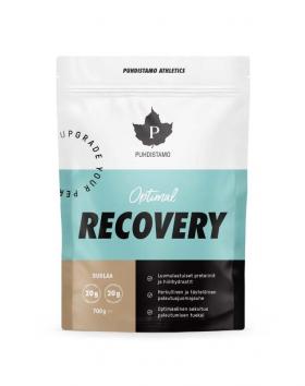 Puhdistamo Athletics Optimal Recovery, 700 g, Suklaa