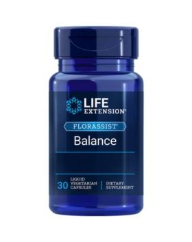 LifeExtension FLORASSIST® Balance, 30 kaps. (12/22)