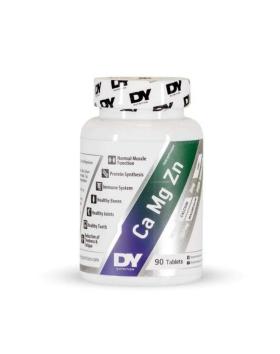 DY Nutrition Ca-Mg-Zn, 90 tabl.