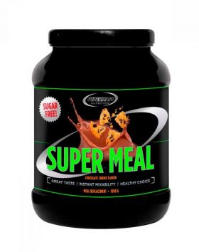 Supermass Nutrition Super Meal 1 kg Choc-Cookie