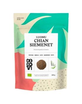 CocoVi Chian Siemenet, 350 g (7/23)
